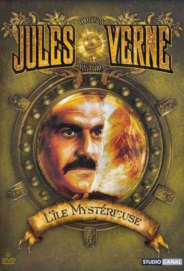 Mysterious Island Poster
