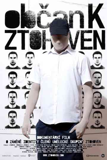 Občan K Poster