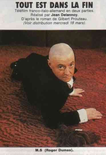 The Enigmatic Mister S Poster