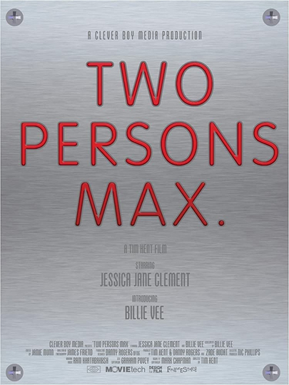 Two Persons Max