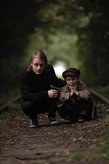 Krigen der splittede min familie Poster