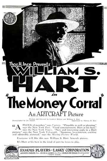 The Money Corral Poster