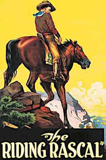 The Riding Rascal Poster