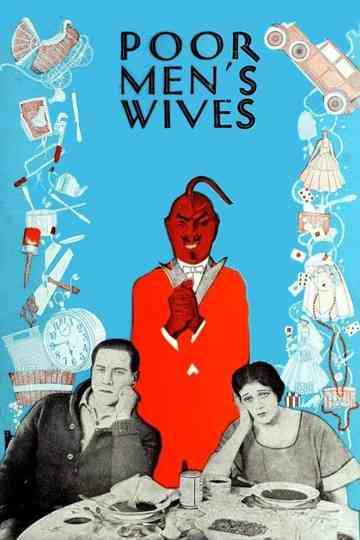 Poor Mens Wives Poster