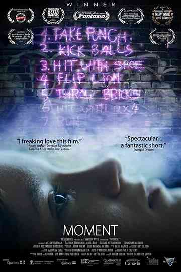 Moment Poster