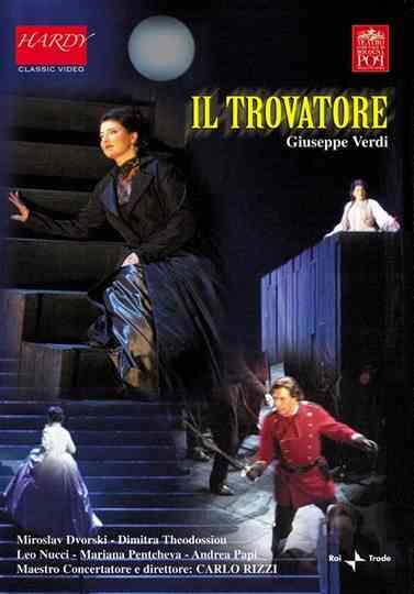 Il Trovatore Poster