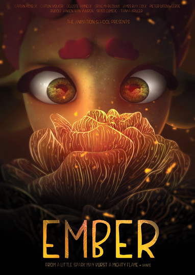 Ember Poster