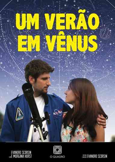 Um Verão em Vênus Poster