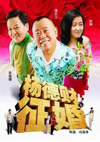 Mr Yang Seeks a Wife Poster