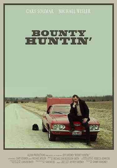 Bounty Huntin Poster