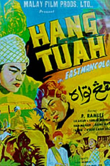 Hang Tuah Poster