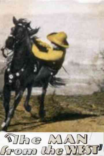 The Man from the West Poster