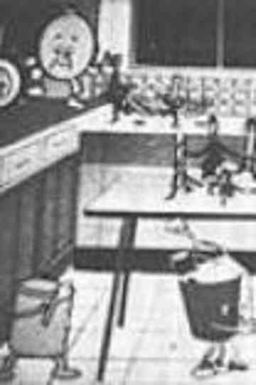 Story of Iron Poster