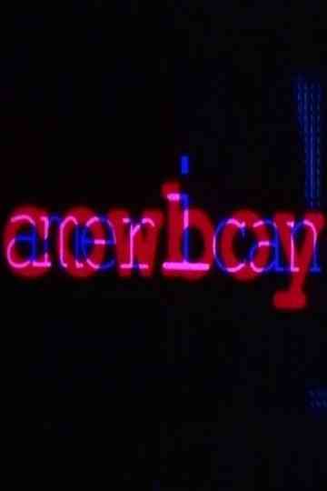 American Cowboy Poster