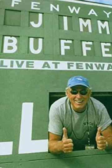 Jimmy Buffett: Live at Fenway Park Poster