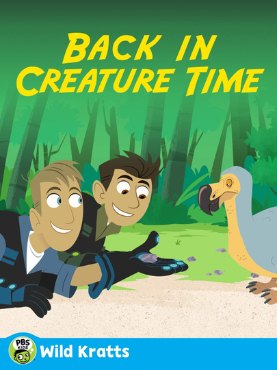 Wild Kratts Back in Creature Time