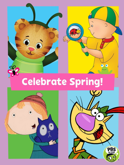 PBS Kids: Celebrate Spring!