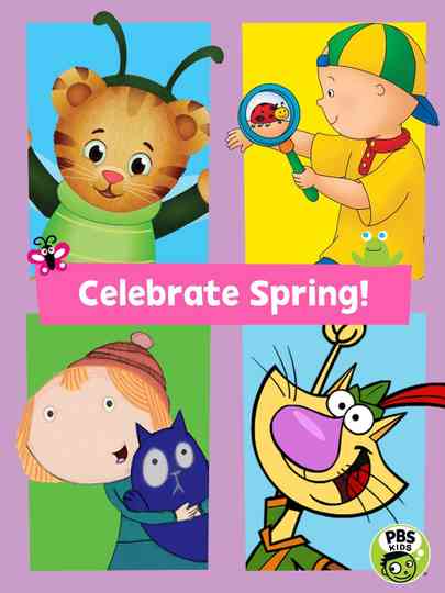 PBS Kids: Celebrate Spring!