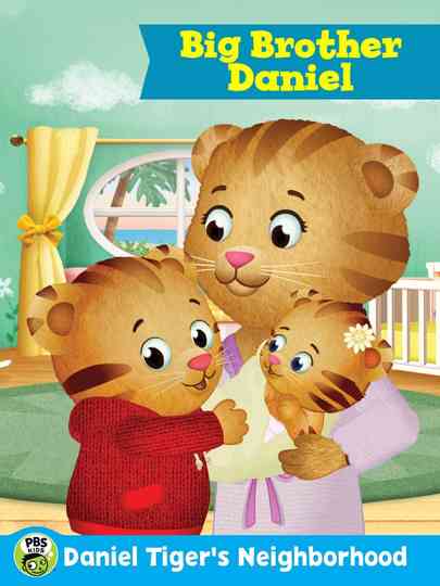 Daniel Tigers Neighborhood Big Brother Daniel Poster