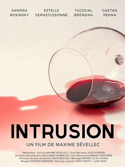 Intrusion Poster