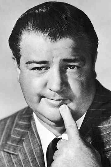 Lou Costello: This Is Your Life Poster