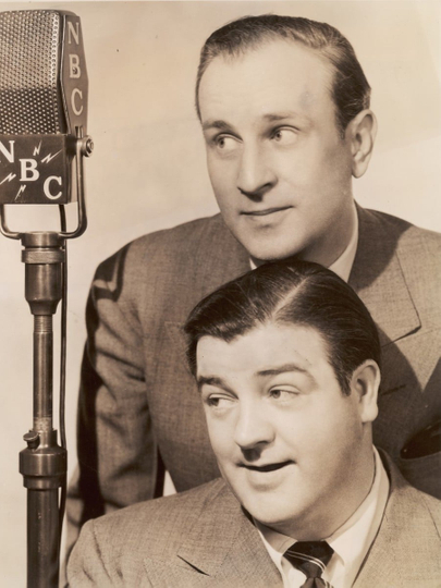 Abbott & Costello Meet Biography Poster