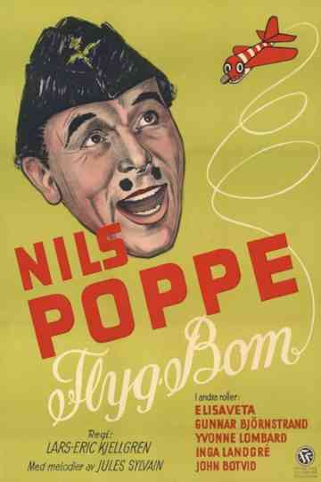 Flyg-Bom Poster