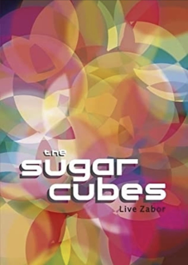 Sugarcubes Live Zabor