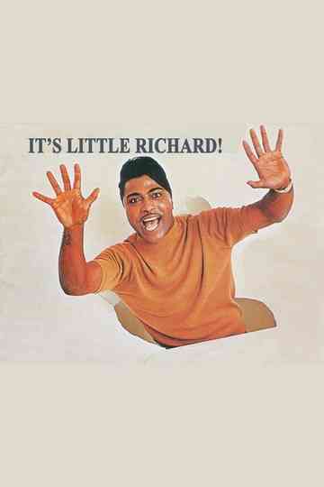 Its Little Richard Poster
