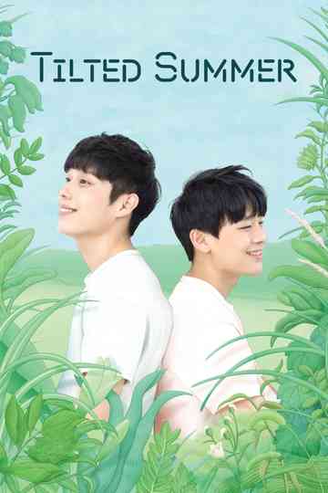 Tilted Summer poster