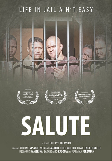 Salute! Poster