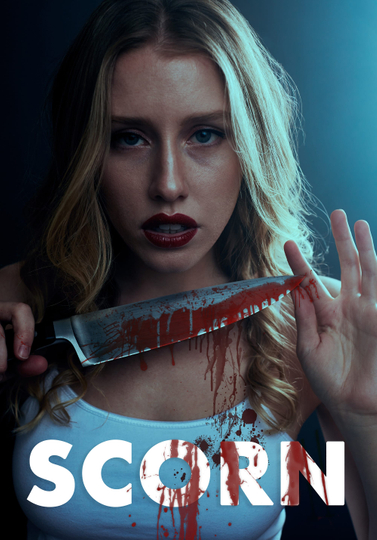 Scorn Poster