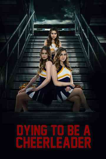 Dying to be a Cheerleader poster