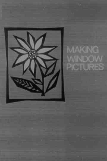 Making Window Pictures Poster