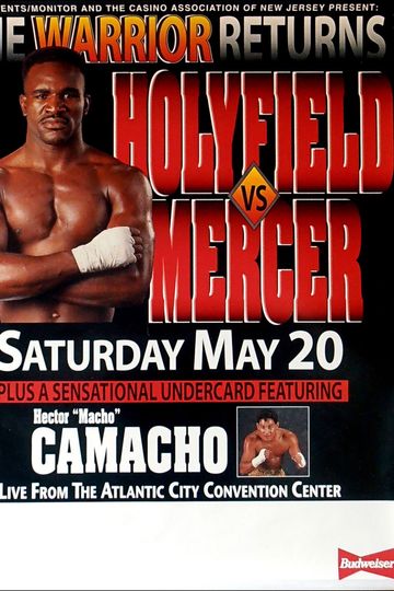 Evander Holyfield vs Ray Mercer