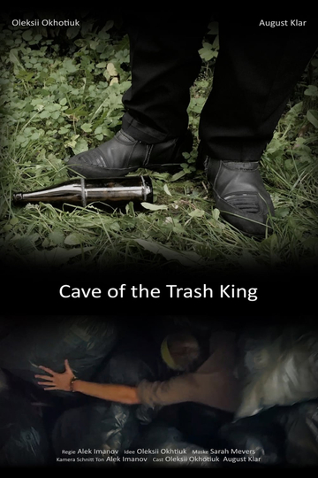 Cave of the Trash King Poster