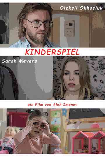 Kinderspiel Poster
