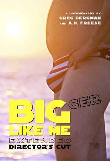 Big Like Me Poster