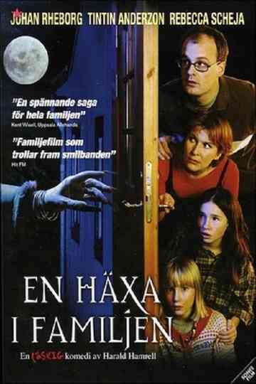 A Witch in the Family Poster