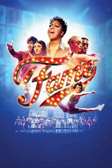 Fame: The Musical Poster