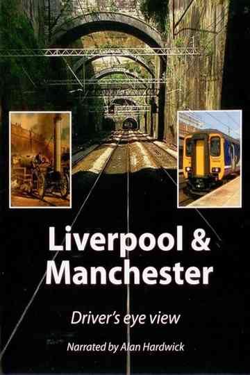 Liverpool Manchester poster