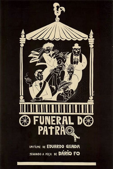 O Funeral do Patrão Poster