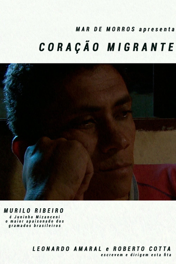 Coração Migrante Poster