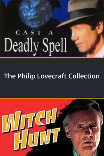The Philip Lovecraft Collection Poster