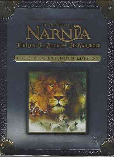 CS Lewis Dreamer of Narnia Poster