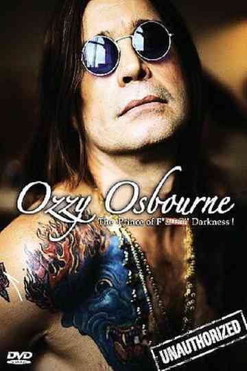 Ozzy Osbourne: The Prince Of F*?$!@# Darkness - (Unauthorized) Poster