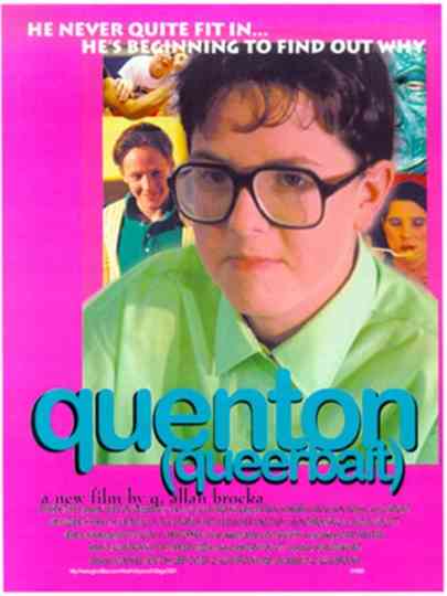 Quenton Queerbait Poster
