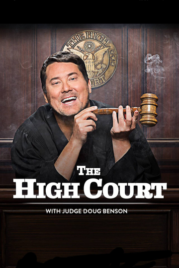 The High Court Poster