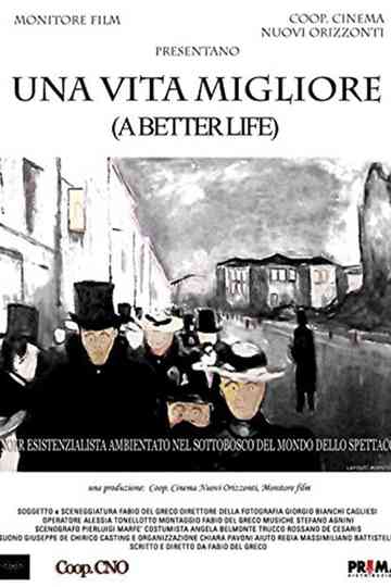 A Better Life Poster