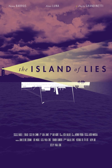 The Island of Lies Poster